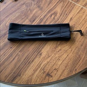 Flipbelt running belt